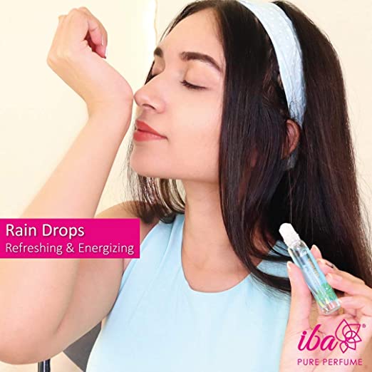 Iba discount raindrops perfume