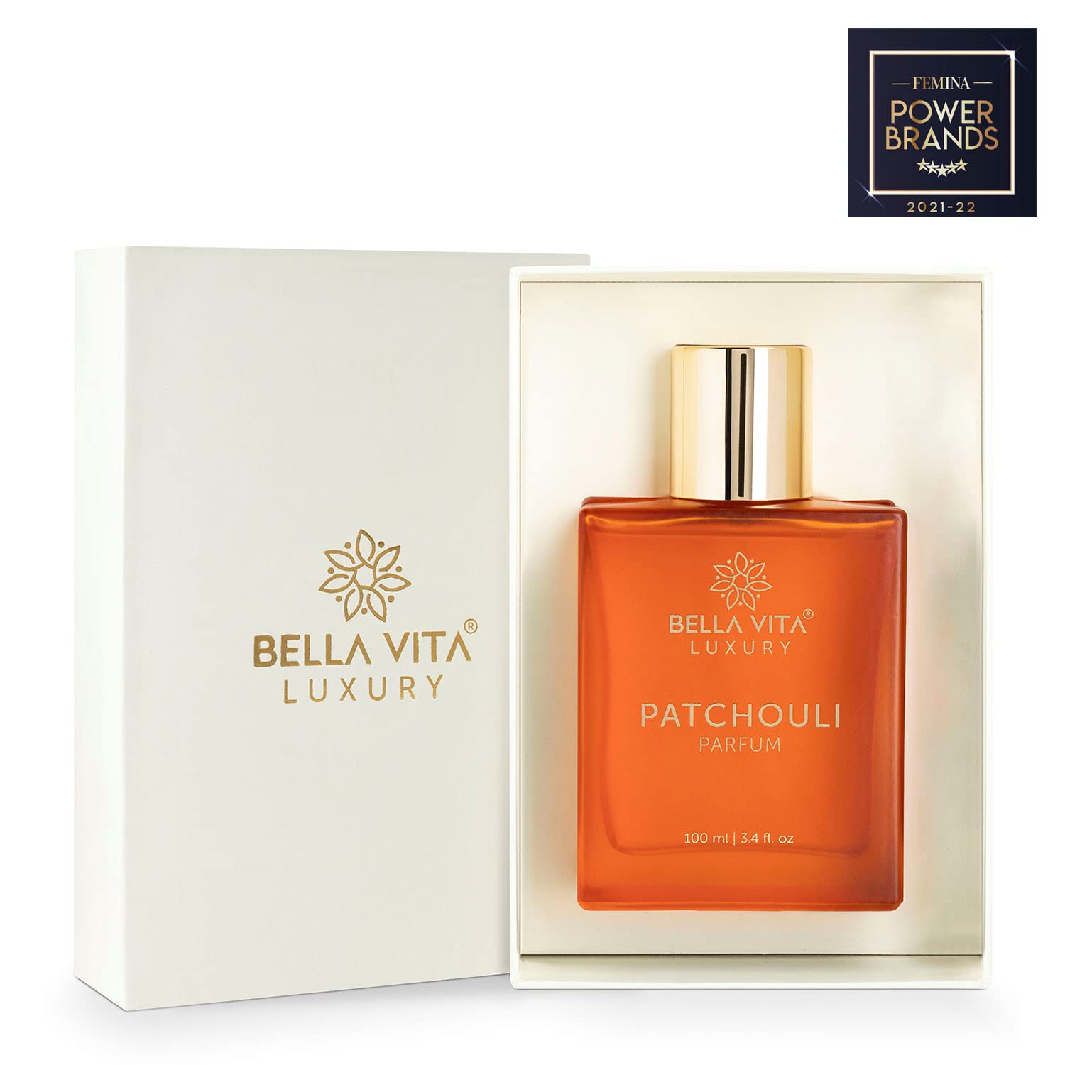 BELLA ,,PATCHOLI 3