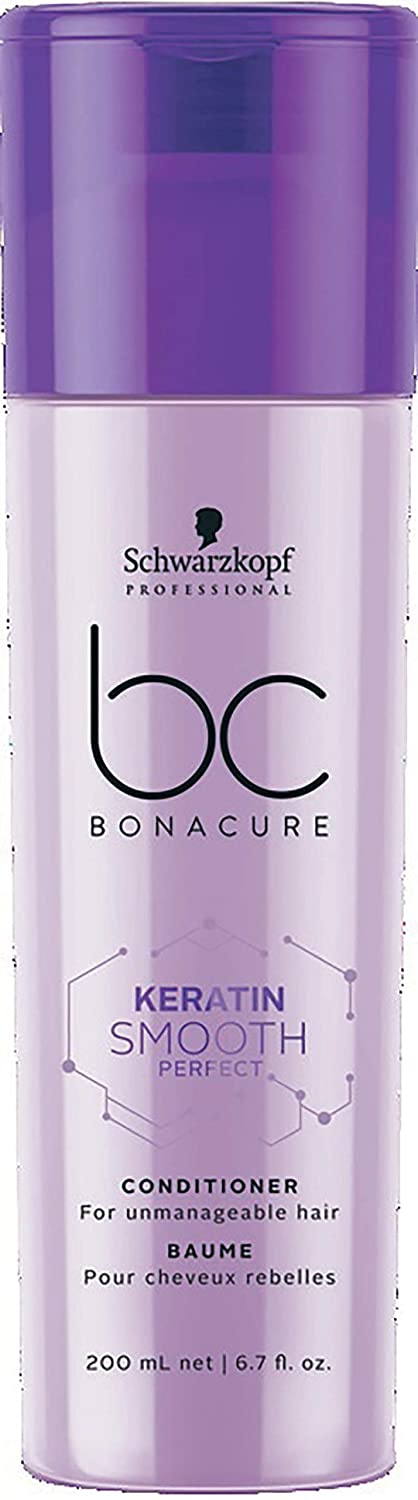 Schwarzkopf bc keratin outlet smooth