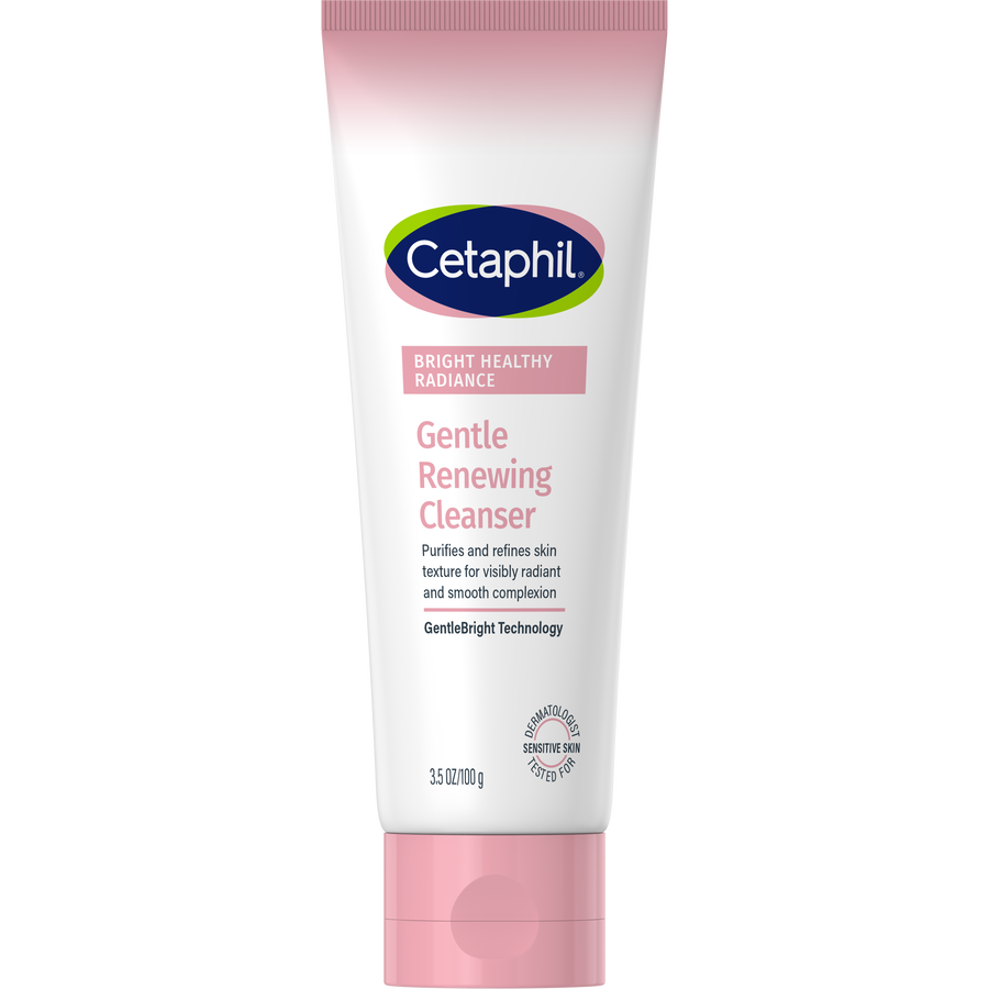 Cetaphil Bright Healthy Radiance Gentle Renewing Cleanser 100g-1